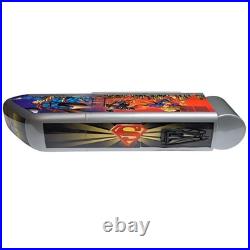 Rare Vintage LGB Lehmann DC Comics Super Heroes Train Set 1 of 1500 Works