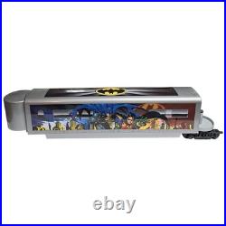 Rare Vintage LGB Lehmann DC Comics Super Heroes Train Set 1 of 1500 Works