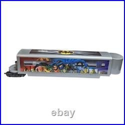 Rare Vintage LGB Lehmann DC Comics Super Heroes Train Set 1 of 1500 Works