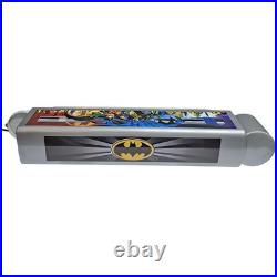 Rare Vintage LGB Lehmann DC Comics Super Heroes Train Set 1 of 1500 Works