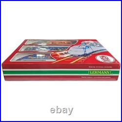 Rare Vintage LGB Lehmann DC Comics Super Heroes Train Set 1 of 1500 Works