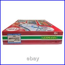 Rare Vintage LGB Lehmann DC Comics Super Heroes Train Set 1 of 1500 Works