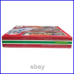 Rare Vintage LGB Lehmann DC Comics Super Heroes Train Set 1 of 1500 Works