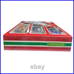 Rare Vintage LGB Lehmann DC Comics Super Heroes Train Set 1 of 1500 Works