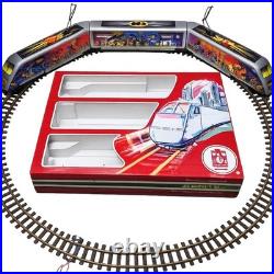 Rare Vintage LGB Lehmann DC Comics Super Heroes Train Set 1 of 1500 Works