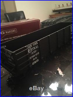 Ready to run G scale electric train set
