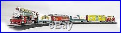 Ringling Brothers Barnum And Bailey Circus Ringmaster Electric Train Play Set