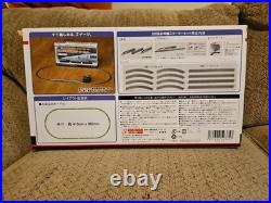 Rokuhan G004-1 Z Gauge 500 Series Bullet Train Shinkansen Starter Set new F/S Rokuhan G004-1 Z Gauge 500 Series Bullet Train Shinkansen Starter Set new F/S