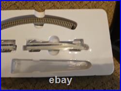Rokuhan G004-1 Z Gauge 500 Series Bullet Train Shinkansen Starter Set new F/S Rokuhan G004-1 Z Gauge 500 Series Bullet Train Shinkansen Starter Set new F/S