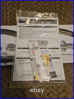 Rokuhan G004-1 Z Gauge 500 Series Bullet Train Shinkansen Starter Set new F/S Rokuhan G004-1 Z Gauge 500 Series Bullet Train Shinkansen Starter Set new F/S