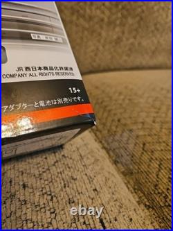 Rokuhan G004-1 Z Gauge 500 Series Bullet Train Shinkansen Starter Set new F/S Rokuhan G004-1 Z Gauge 500 Series Bullet Train Shinkansen Starter Set new F/S