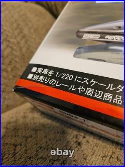 Rokuhan G004-1 Z Gauge 500 Series Bullet Train Shinkansen Starter Set new F/S Rokuhan G004-1 Z Gauge 500 Series Bullet Train Shinkansen Starter Set new F/S