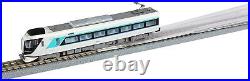 Rokuhan Z Scale Tobu Series 500 Train Limited Express Liberty Starter Set G006-1