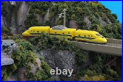 Rokuhan Z Scale Z Shorty Series 923 Dr. Yellow T5 Train Starter Set SG002-1 JP