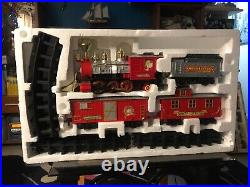 Santa Express // Big Scale & Beautiful Train Set
