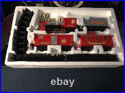 Santa Express // Big Scale & Beautiful Train Set