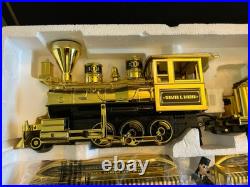 Scientific Toy Ltd. Walt Disney World Battery-operated G-scale Train Set In Box