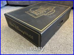 Scientific Toy Ltd. Walt Disney World Battery-operated G-scale Train Set In Box