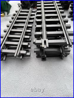 Scientific Toys Eztec G Scale Train Set Pennsylvania 9714 Engine Tender Remote