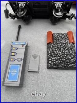 Scientific Toys Eztec G Scale Train Set Pennsylvania 9714 Engine Tender Remote