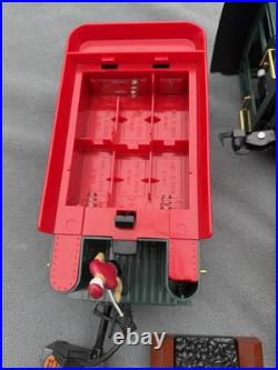 Scientific Toys Eztec G Scale Train Set Pennsylvania 9714 Engine Tender Remote