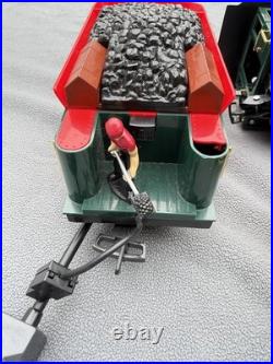 Scientific Toys Eztec G Scale Train Set Pennsylvania 9714 Engine Tender Remote