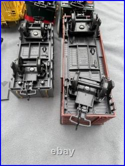 Scientific Toys Eztec G Scale Train Set Pennsylvania 9714 Engine Tender Remote