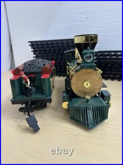 Scientific Toys Eztec G Scale Train Set Pennsylvania 9714 Tracks Remote Works