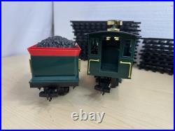 Scientific Toys Eztec G Scale Train Set Pennsylvania 9714 Tracks Remote Works