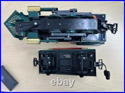 Scientific Toys Eztec G Scale Train Set Pennsylvania 9714 Tracks Remote Works