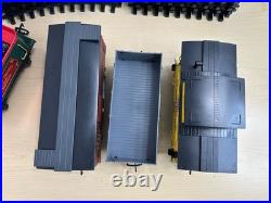 Scientific Toys Eztec G Scale Train Set Pennsylvania 9714 Tracks Remote Works