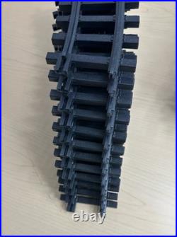 Scientific Toys Eztec G Scale Train Set Pennsylvania 9714 Tracks Remote Works