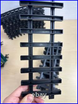 Scientific Toys Eztec G Scale Train Set Pennsylvania 9714 Tracks Remote Works