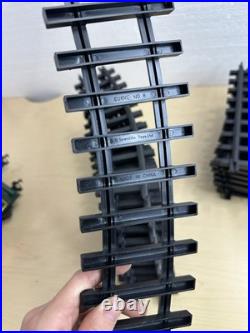Scientific Toys Eztec G Scale Train Set Pennsylvania 9714 Tracks Remote Works