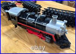 Sears Express'My First Craftsman' G Scale Train Remote Rare- SMOKES VIDEO