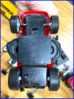 Sears Express'My First Craftsman' G Scale Train Remote Rare- SMOKES Video