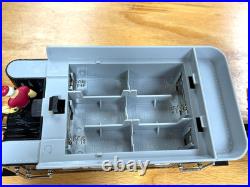 Sears Express'My First Craftsman' G Scale Train Remote Rare- SMOKES Video