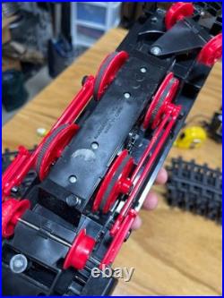 Sears Express'My First Craftsman' G Scale Train Remote Rare- SMOKES Video