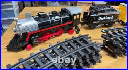 Sears Express'My First Craftsman' G Scale Train Remote Rare- SMOKES Video