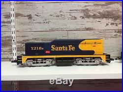 Set Of (2) USA Trains R22003 + R22004 Diesel Locomotives Emd Nw 2 Santa Fe Loco