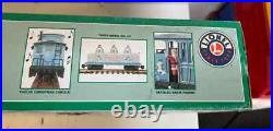 Silver Bells Express / Christmas Steam Train Set G Scale 8-81024 Lionel New