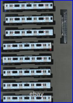TOMIX N Gauge IZUKYU CORPORATION Series 3000 ALOHA TRAIN Set 8-Car 98762