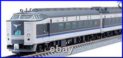 TOMIX N Gauge JR 583 Series Kitaguni Basic Set 98809 Railway model train