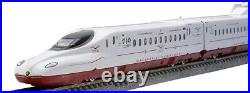 TOMIX N Scale Nishi Kyushu Shinkansen N700S 8000 Series Kamome Set Model Train