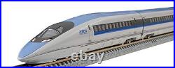 TOMIX N scale 500 Tokaido Sanyo Shinkansen Nozomi Basic Set 98363 Model Train