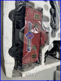 Taste RC Express Train Station Set G Scale UNTESTED BUT MINT