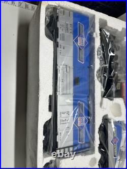 Taste RC Express Train Station Set G Scale UNTESTED BUT MINT