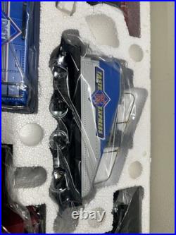 Taste RC Express Train Station Set G Scale UNTESTED BUT MINT