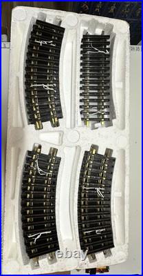 Taste RC Express Train Station Set G Scale UNTESTED BUT MINT
