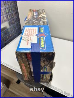 Taste RC Express Train Station Set G Scale UNTESTED BUT MINT